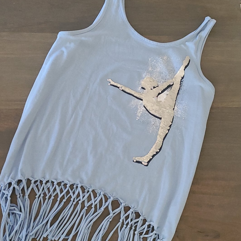 Justice Active Size 20 Tank